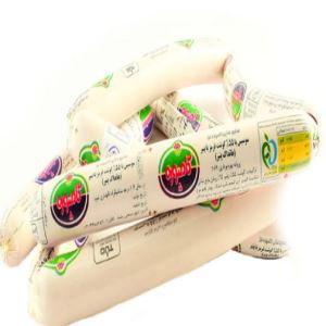 کامپوره سوسیس هات داگ پنیری