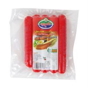 کامپوره سوسیس هات داگ ممتاز 80 درصد