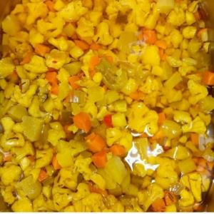 ترشی مجلسی فله