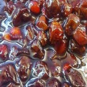 ترشک آلوچه قرمز فله