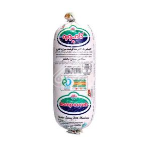 کامپوره کالباس قارچ و مرغ خانواده 60 درصد