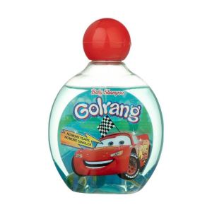 شامپو بچه تیله ای آبی 210 گرم گلرنگ