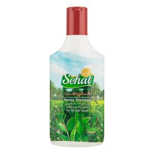 شامپو حنا 300 گرم صحت