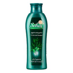 شامپو ضد شوره 250گرم صحت