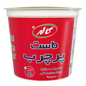 کاله ماست پرچرب 750 گرم تابستان