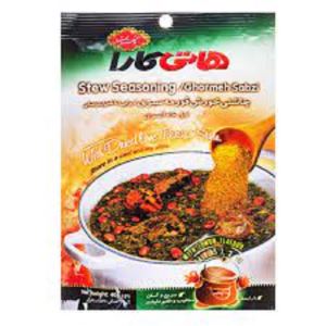هاتی کارا چاشنی خورش قورمه سبزی 40گرم