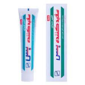 خمیر دندان سفید کننده بس