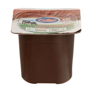 خامه کاکائویی 100 گرم لیوانی میهن