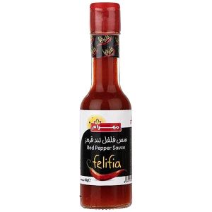 مهرام سس فلفل قرمز فلیفیا 60گ
