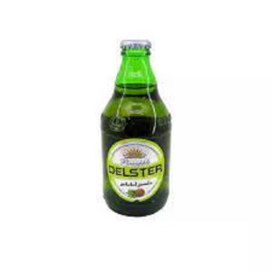 بهنوش دلستر آناناس شیشه 320ml