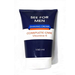 بس کرم  اصلاح ویتامین E کامل 150گرم