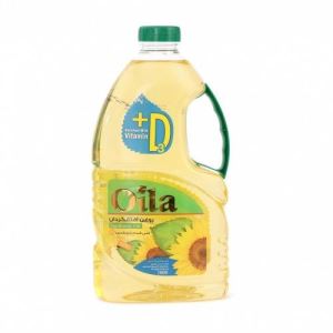 روغن کانولا با ویتامین دی 1800گرم اویلا