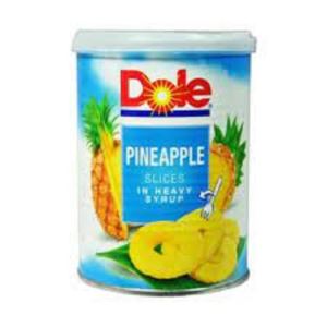 کمپوت آناناس 567 گرم حلقه کلیدی Dole