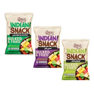 یوتا پفک هندی 85گرم