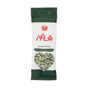 چی توز تخمه کدو 40گرم
