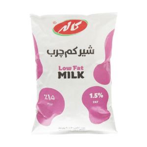 کاله شیر کم چرب تترافینو 900گرم