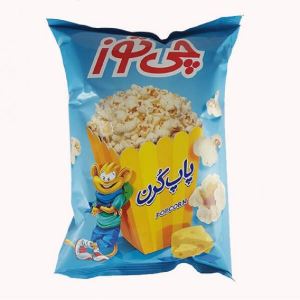 پاپ کرن پنیری 35 گرم چی توز