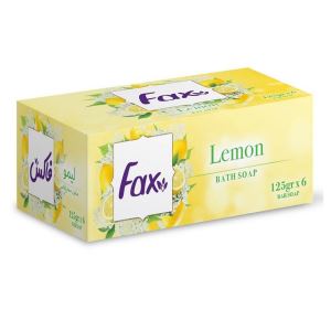 فاکس صابون حمام جعبه ای 6عددی