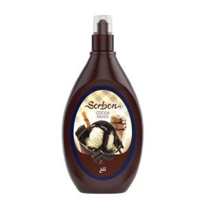 سوربن سس شکلات تلخ(دارک)500گرم