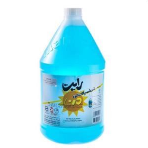 من شیشه پاک کن 4لیتر