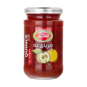 مربا به شیشه 310 گرم سحر