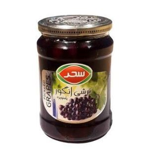 سحر ترشی انگور شیشه 670گ