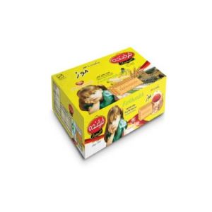 فرخنده بیسکویت موزی 1300