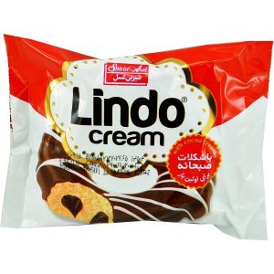 شیرین عسل دونات کیک لیندو 60گ