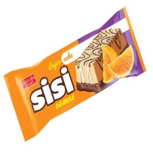 شیرین عسل کیک سه لایه سی سی 40گرم