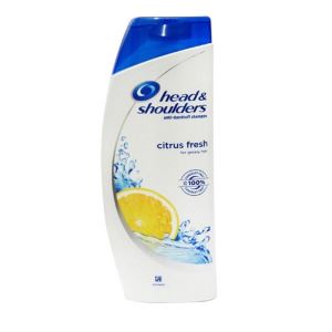 هدشولدرز شامپو ضد شوره 400میل