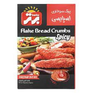 برتر پرک سوخاری اسپایسی 250گرم
