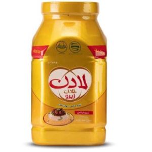 لادن روغن نیمه جامد طلایی زیرو پت 5ک