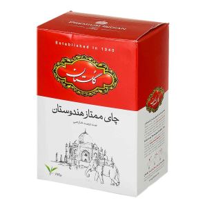 چای هندوستان قرمز 100گرم گلستان