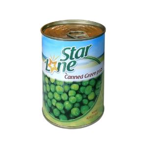 کنسرو نخود سبز 400گرم لاون استار