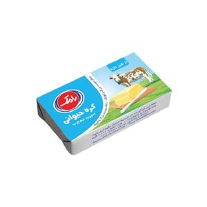 کره نیم چرب 20 گرم رامک