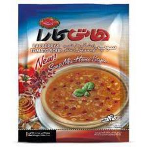 هاتی کارا سوپ زرشک و گوجه 70گرم