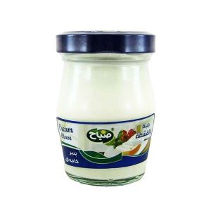 صباح پنیر خامه ای جار 140گ