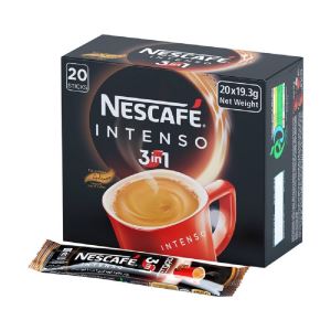 نسکافه قهوه فوری 1*3 INTENSO تک عددی