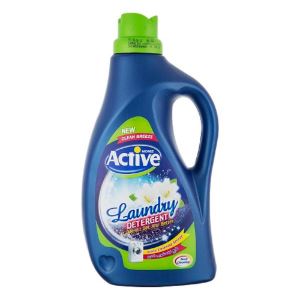 مایع لباسشویی 2500 گرم اکتیو