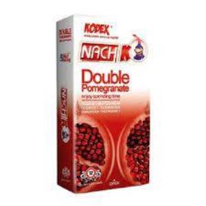 کاندوم دوبل انار 12عددی کدکس