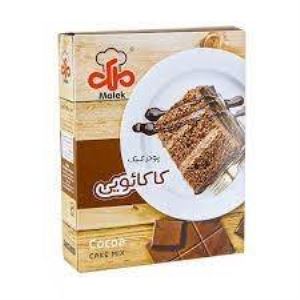 ملک پودر کیک کاکائویی 450گرم