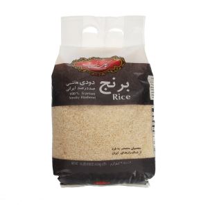 برنج ایرانی دودی 4.5 کیلو گرم گلستان