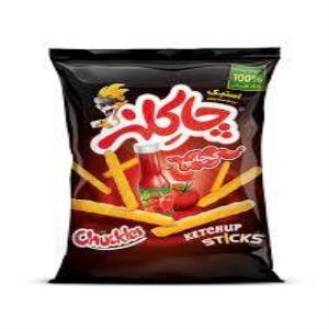 چاکلز استیک کچاپ 44گ