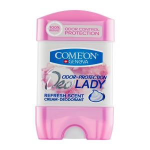 کامان اسپری دئورانت زنانه (صورتی) 125میل