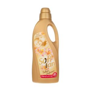 نرم کننده لباس طلایی کپسوله 2 لیتری سافتلن
