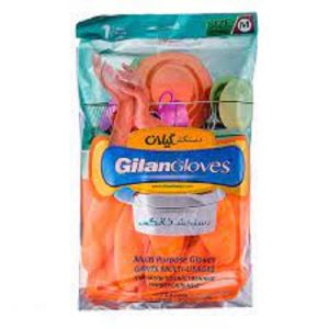گیلان دستکش خانگی ساق کوتاه متوسط