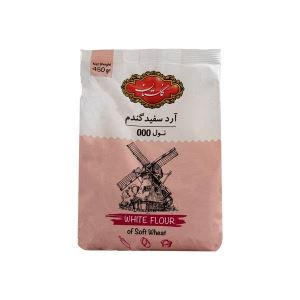 گلستان آرد سفید گندم 450گ