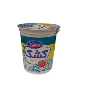 میهن کشک پاستوریزه 400گرمی میهن