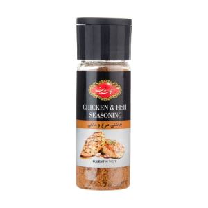 چاشنی مرغ و ماهی 90گرم گلستان