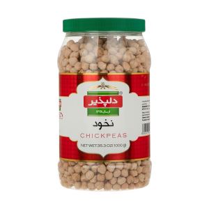 دلپذیر نخود پت 1کیلو